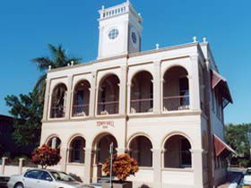 Heritage Walk - Tourism TAS 0