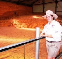 Dinosaurs and Opals Four Wheel Drive Track - Tourism TAS