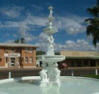 Heritage Trail Cunnamulla - Tourism TAS