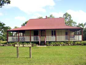 Melba House - Tourism TAS 0