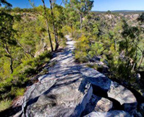 Isla Gorge Lookout - Tourism TAS 0