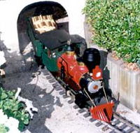 M  K Model Railways - Tourism TAS