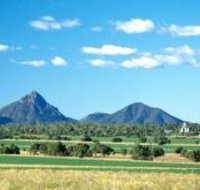 Peak Range Lookout - Capella - Tourism TAS