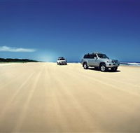 75 Mile Beach - Tourism TAS