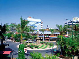 Svensson Heights QLD Tourism TAS