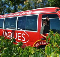 Jaques Coffee Plantation - Tourism TAS