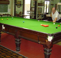 Civic Club - Tourism TAS