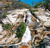 Emerald Creek Dinden West Forest Reserve - Tourism TAS