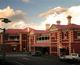 Historic Walk Through Mort Estate - Tourism TAS 0