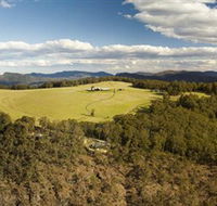 Spicers Peak Lodge - The Peak Restaurant - Tourism TAS