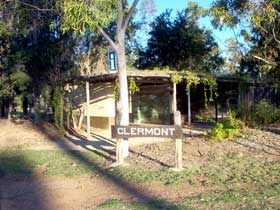 Clermont - Old Town Site - Tourism TAS 0