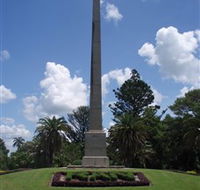 Rockhampton War Memorial - Tourism TAS