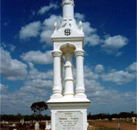 Charters Towers Cemetery - Tourism TAS