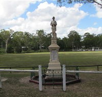 Apple Tree Creek War Memorial - Hobart Tourism
