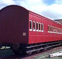 Southern Downs Steam Railway - Tourism TAS