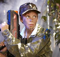 Laser Skirmish North Tamborine - Tourism TAS