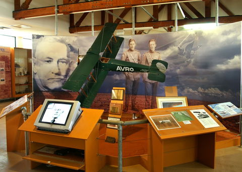 Waltzing Matilda Centre - Tourism TAS 1