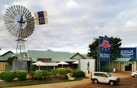 Waltzing Matilda Centre - Tourism TAS 3