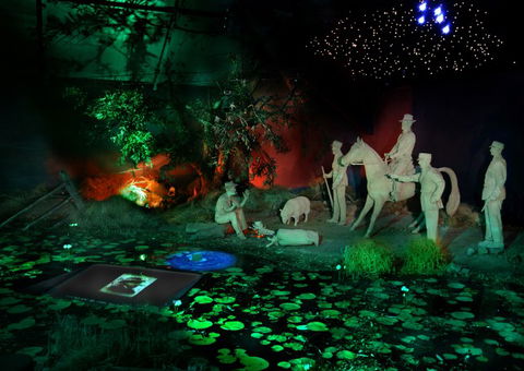 Waltzing Matilda Centre - Tourism TAS 4
