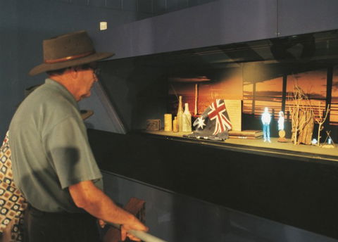 Waltzing Matilda Centre - Tourism TAS 5