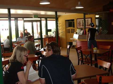Waltzing Matilda Centre - Tourism TAS 6