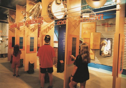 Waltzing Matilda Centre - Tourism TAS 7