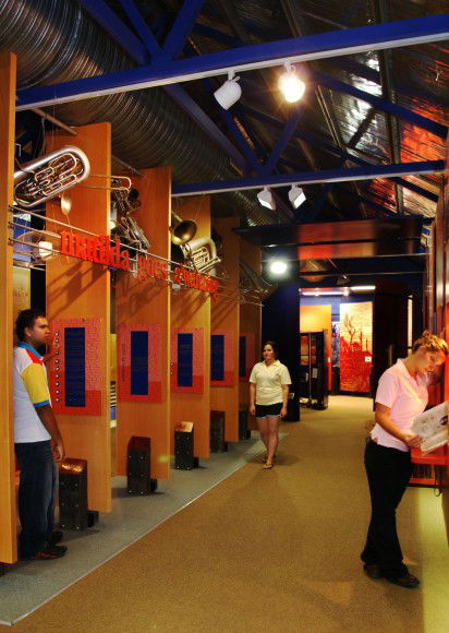 Waltzing Matilda Centre - Tourism TAS 10