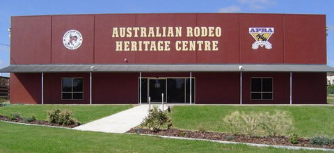 Australian Rodeo Heritage Centre - Tourism TAS 0