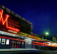 Moncrieff Entertainment Centre - Tourism TAS