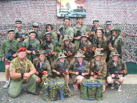 Australian Adventure Park - Tourism TAS 1