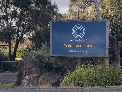 Wild Food Farm & Cafe - Tourism TAS 1