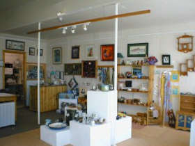 Great Alpine Gallery - Tourism TAS 0