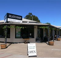 Delatite Wines - Tourism TAS