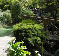 Grampians Adventure Golf MOCO Gallery  Cafe - Hobart Tourism