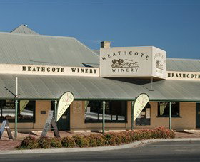 Heathcote Winery - Tourism TAS 0