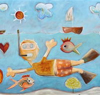 Stony Creek Gallery - Tourism TAS