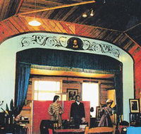 Langtree Hall Museum - Hobart Tourism