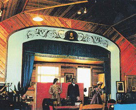 Langtree Hall Museum - Hobart Tourism 0