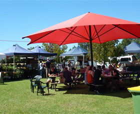 Wahgunyah VIC Tourism TAS
