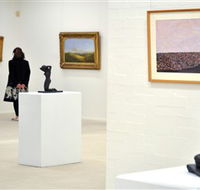 Hamilton Art Gallery - Tourism TAS