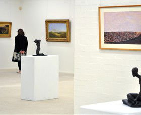 Hamilton Art Gallery - Tourism TAS 0