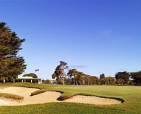 Lonsdale Golf Club - Tourism TAS 0