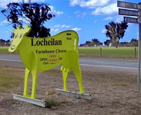 Locheilan Farmhouse Cheese - Tourism TAS 0