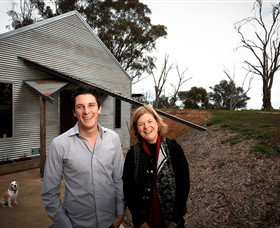 Scion Vineyard & Winery - Tourism TAS 0