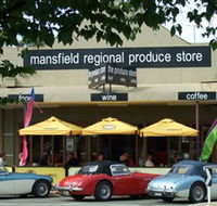 The Produce Store - Tourism TAS
