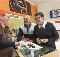 Mildura Chocolate Company - Hobart Tourism