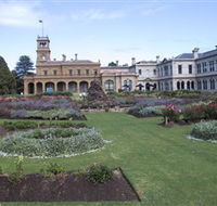 Werribee Mansion - Tourism TAS