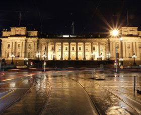 Parliament Of Victoria - Tourism TAS 0