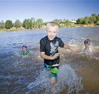 Lake Sambell Reserve - Tourism TAS