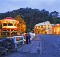 Walhalla Historic Area - Hobart Tourism
